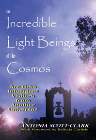 INCREDIBLE LIGHT BEINGS OF THE COSMOS